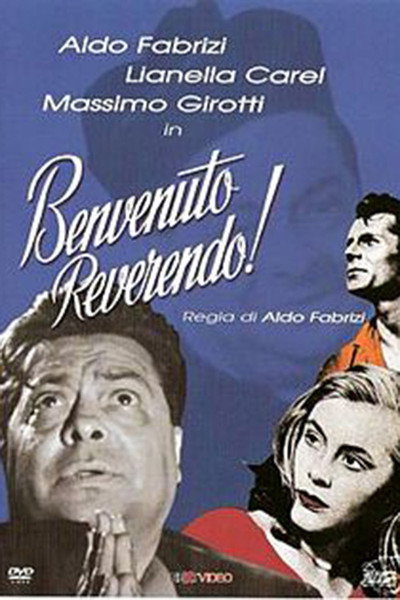 Póster de Welcome Reverend