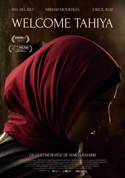 Póster de Welcome Tahiya