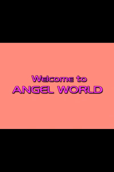 Póster de Welcome to Angel World