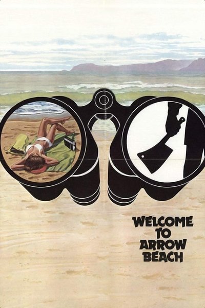 Póster de Welcome to Arrow Beach