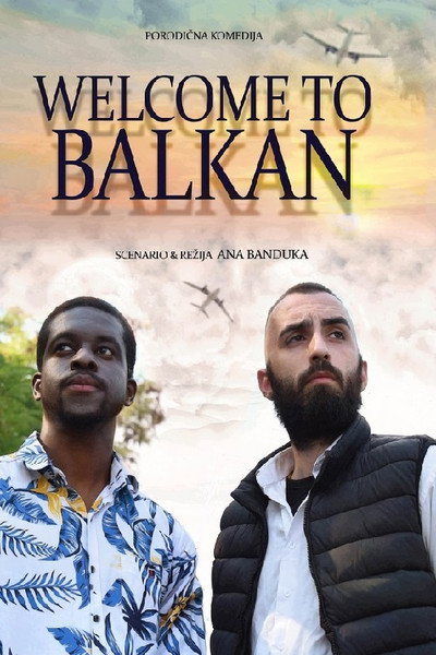 Póster de Welcome to Balkan