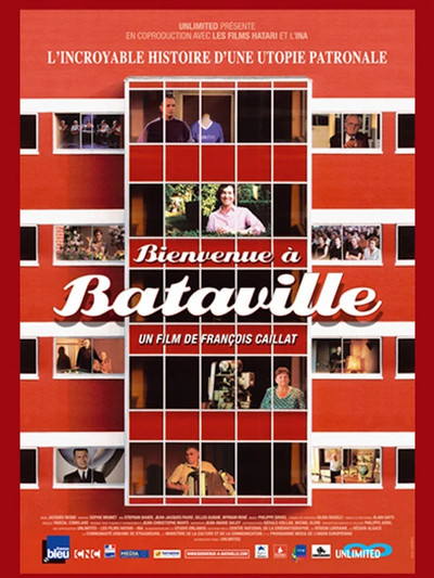Póster de Welcome to Bataville