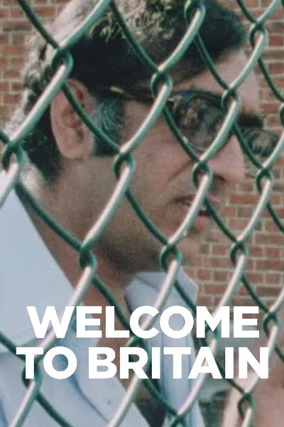 Póster de Welcome to Britain