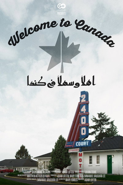 Póster de Welcome to Canada