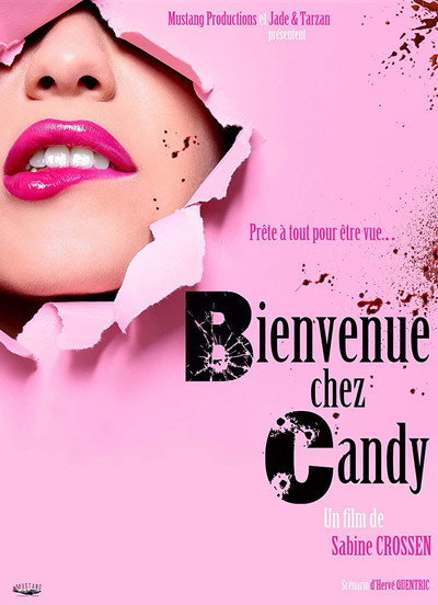 Póster de Welcome to Candy's
