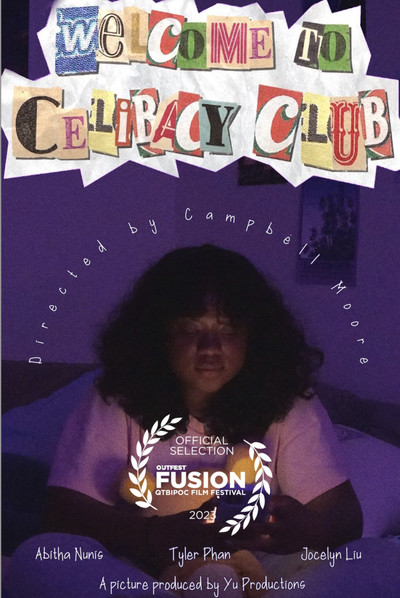 Póster de Welcome to Celibacy Club