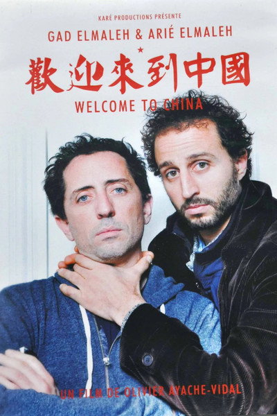 Póster de Welcome to China