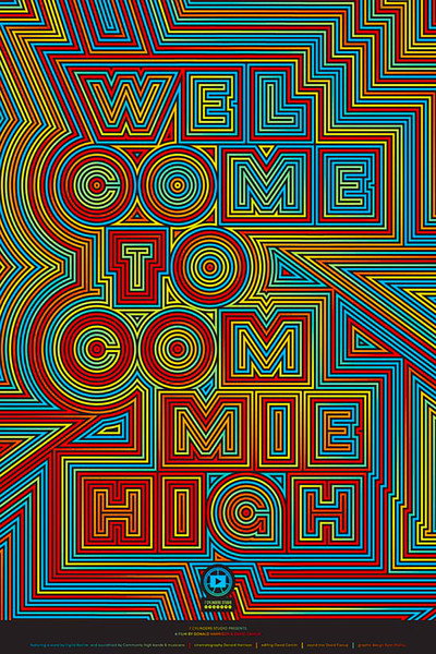 Póster de Welcome to Commie High