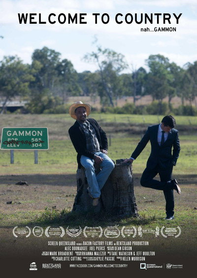 Póster de Welcome to Country
