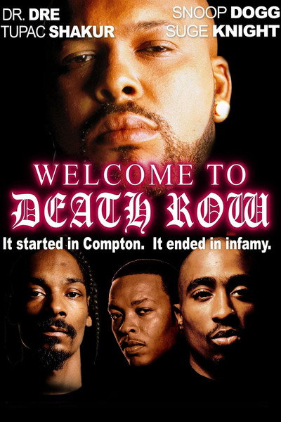Póster de Welcome to Death Row