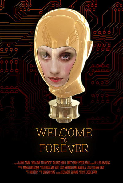 Póster de Welcome to Forever