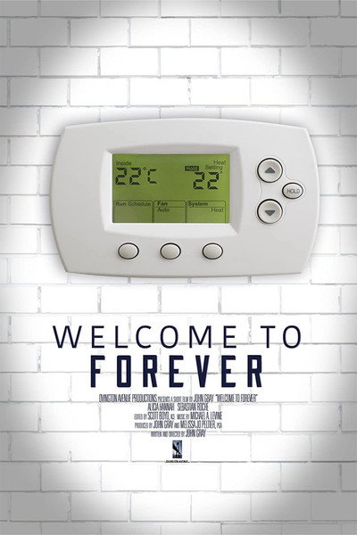 Póster de Welcome to Forever
