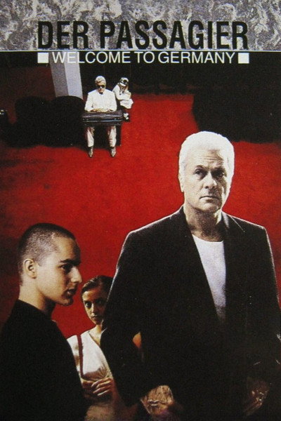 Póster de Welcome to Germany