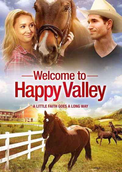 Póster de Welcome to Happy Valley