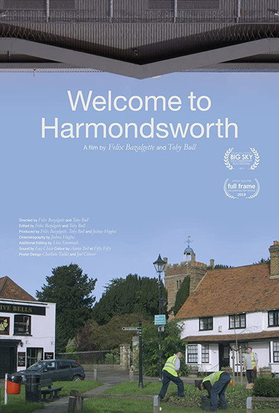 Póster de Welcome to Harmondsworth