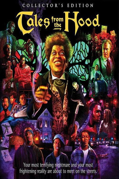 Póster de Welcome to Hell