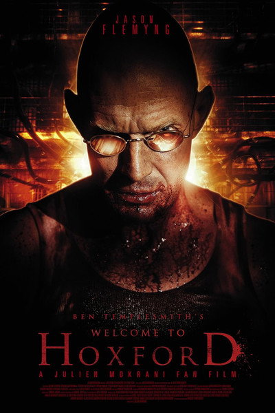 Póster de Welcome to Hoxford: The Fan Film
