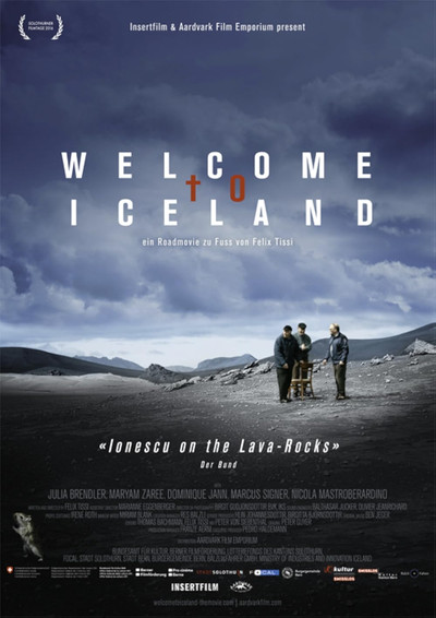Póster de Welcome to Iceland