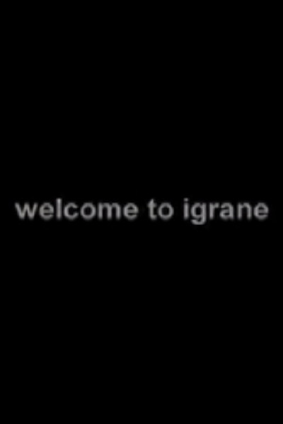 Póster de Welcome to Igrane