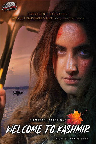 Póster de Welcome to Kashmir