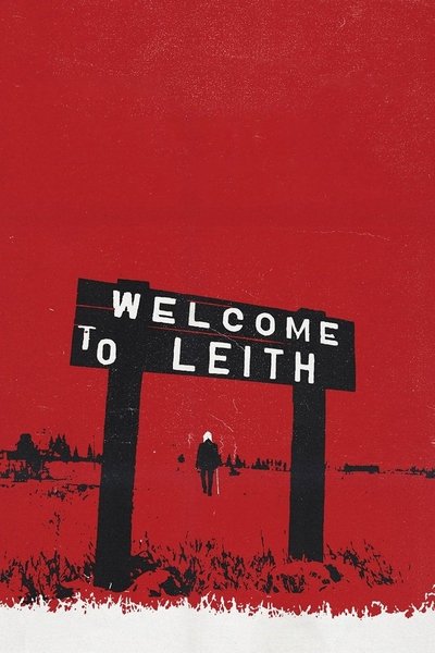 Póster de Welcome to Leith
