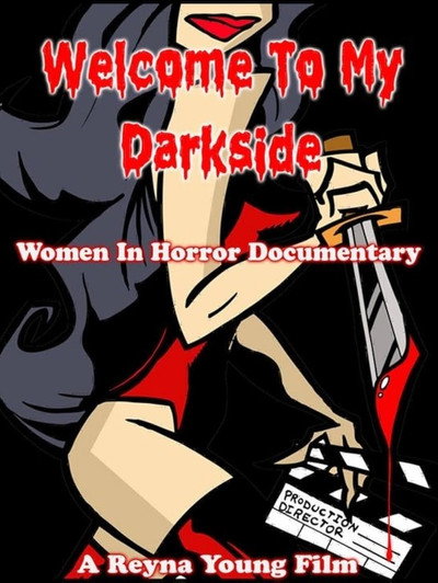 Póster de Welcome to My Darkside!
