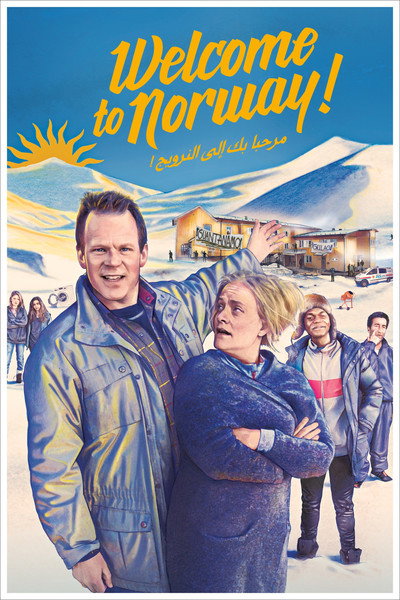 Póster de Welcome to Norway
