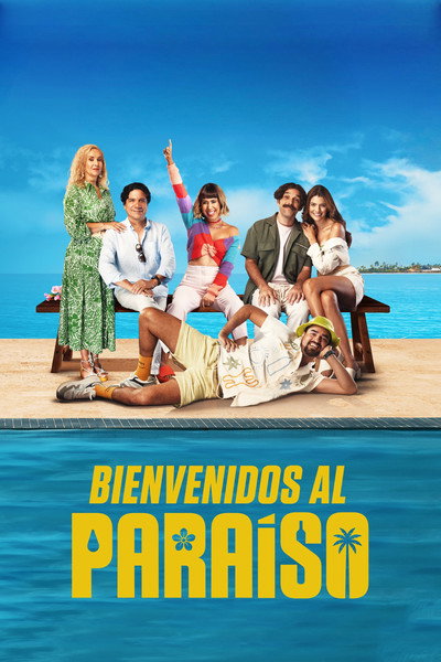 Póster de Welcome to Paradise