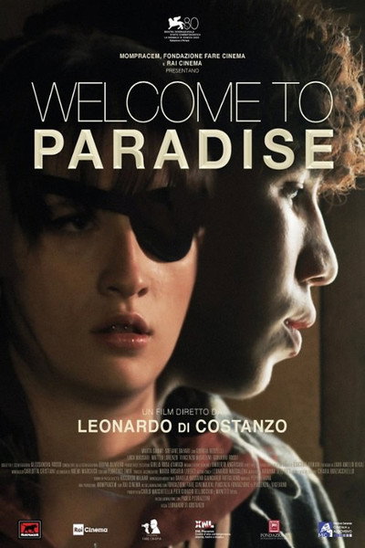Póster de Welcome to Paradise