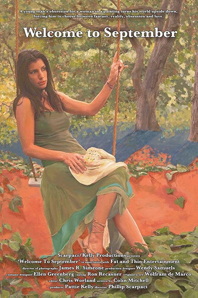 Póster de Welcome to September