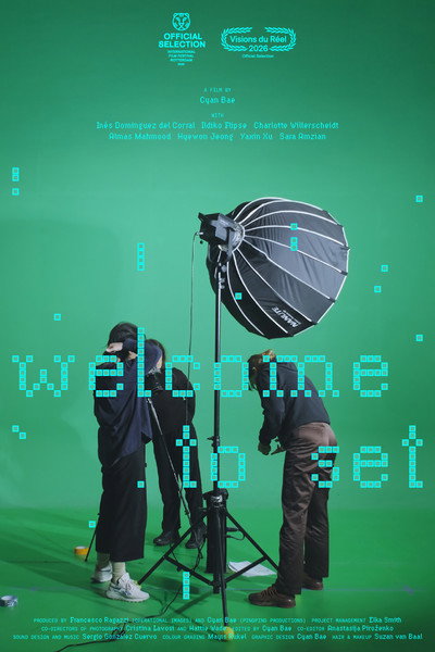 Póster de Welcome to Set
