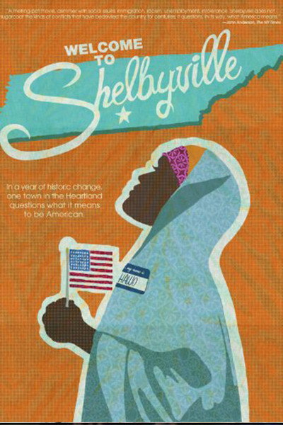 Póster de Welcome to Shelbyville