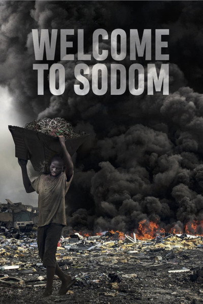 Póster de Welcome to Sodom