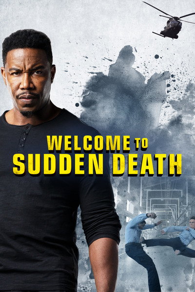 Póster de Welcome to Sudden Death
