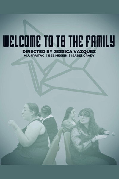 Póster de Welcome to the Family