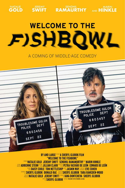 Póster de Welcome to the Fishbowl