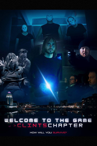 Póster de Welcome to the Game >ClintsChapter