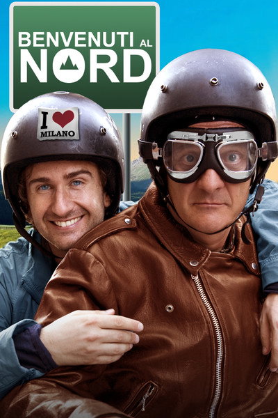 Póster de Welcome to the North
