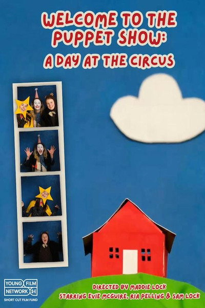 Póster de Welcome to the Puppet Show: A Day at the Circus