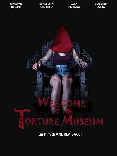 Póster de Welcome to the torture museum