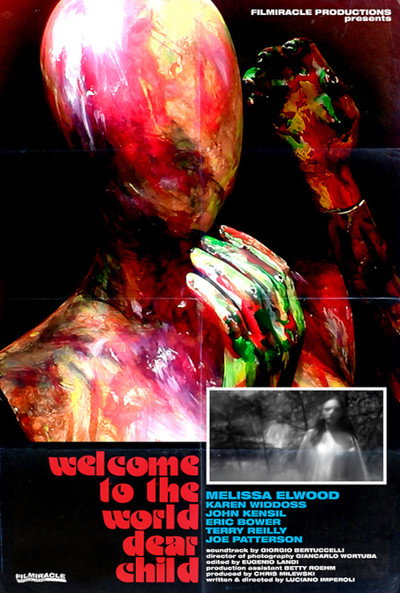 Póster de Welcome to the World, Dear Child