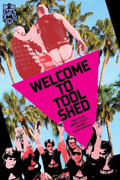 Póster de Welcome to Tool Shed
