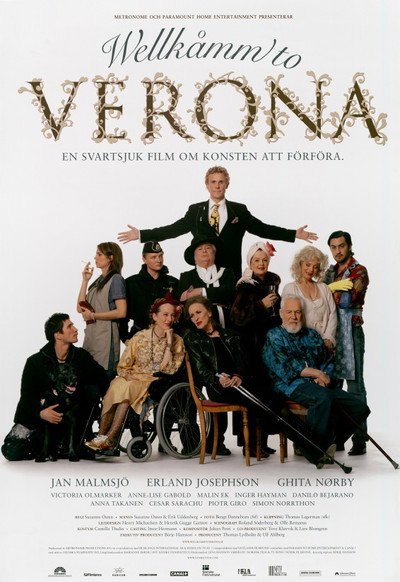Póster de Welcome to Verona