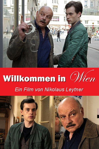 Póster de Welcome to Vienna