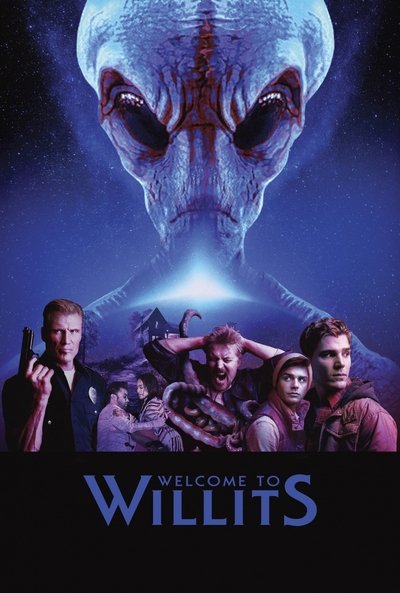 Póster de Welcome to Willits