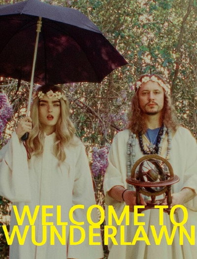 Póster de Welcome to Wunderlawn