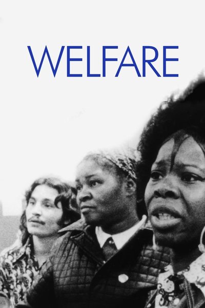 Póster de Welfare