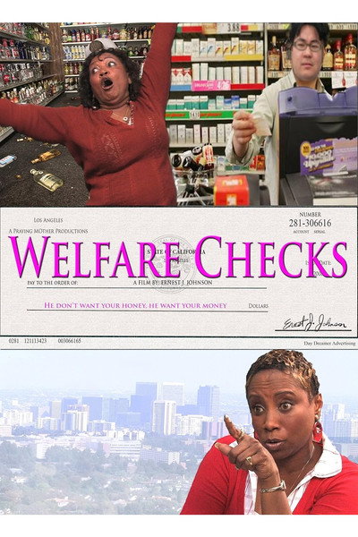 Póster de Welfare Checks
