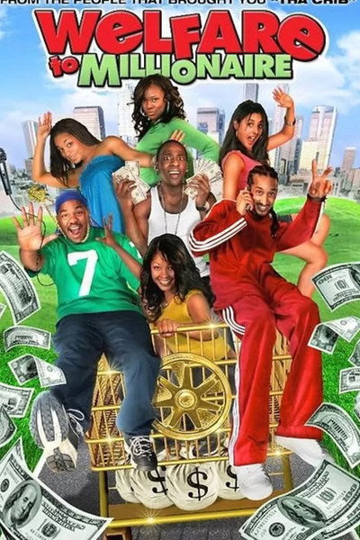 Póster de Welfare to Millionaire