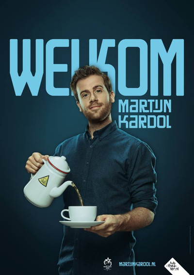 Póster de Welkom